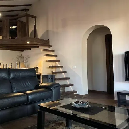 Costa Del Sol Villa