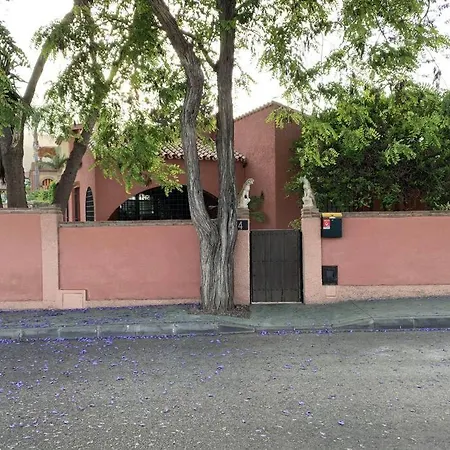 Costa Del Sol Villa